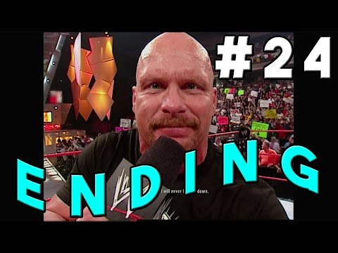 WWE 2K16 2K Showcase Austin 3:16 Walkthrough Part 24 ENDING - Stone Cold vs The Rock WM19