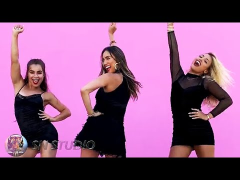 Shuffle Dance ♫ Everybody Dance Now - KaktuZ RemiX (Edit by SN Studio) ♫