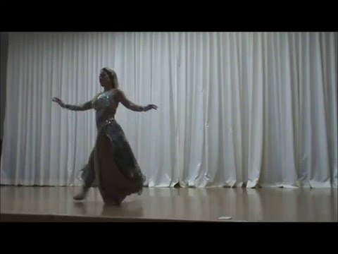 Bailarina Shaina Nur - Ana Bastanak