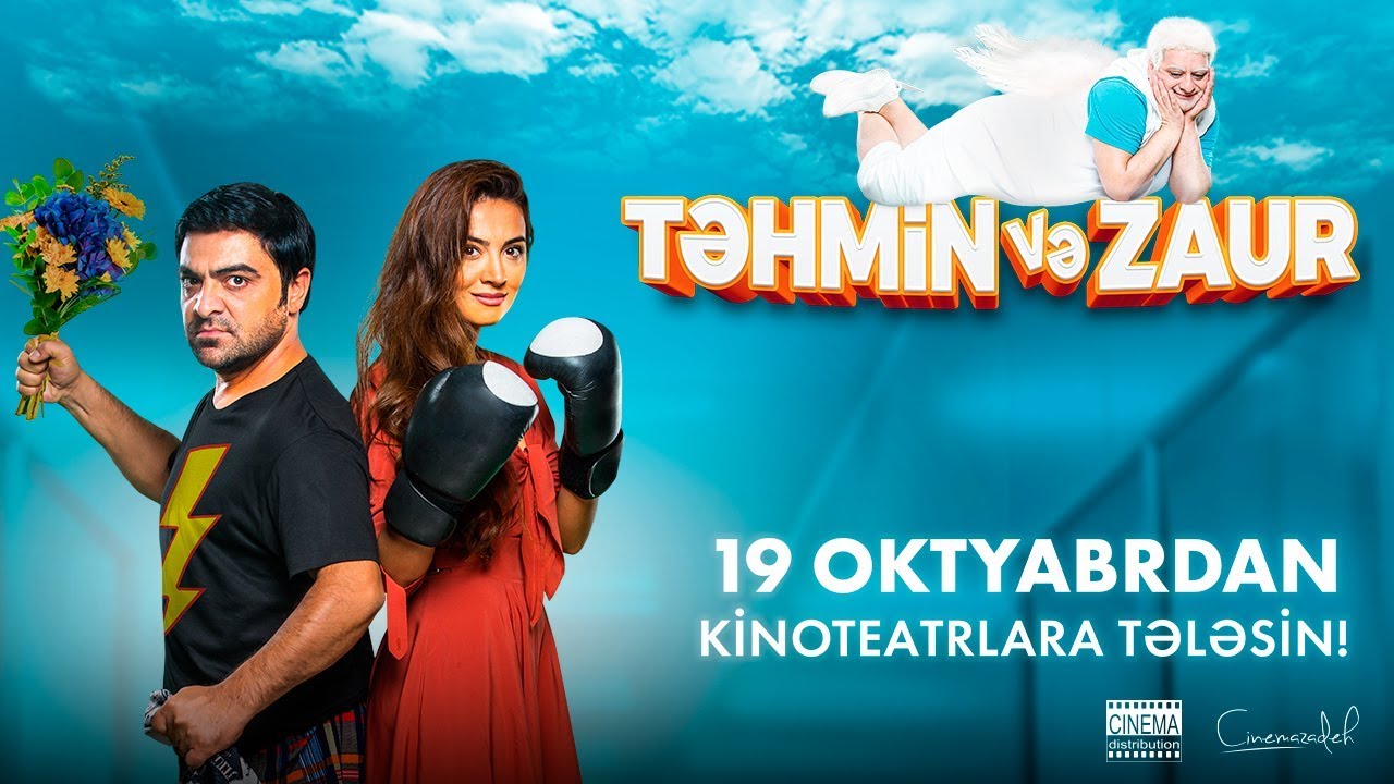 Miniature de la vidéo Təhmin və Zaur - Trailer du film Tahmin and Zaur