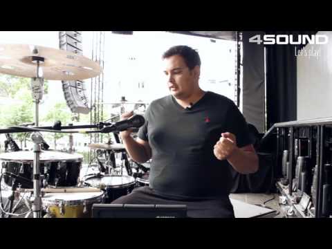 4Sound My Gear - David Mørup - Triggers og Gates