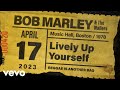 Bob Marley & The Wailers - Lively Up Yourself (Live At Music Hall, Boston / 1978)