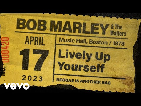 Videoclip de Lively Up Yourself (Live At Music Hall, Boston / 1978) — Bob Marley & The Wailers