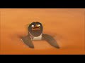 Surf S Up 2 WaveMania Quicksand Scene