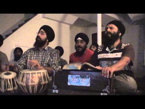 Bhai Vijayant Singh Ji - Mere Sahib - 2010