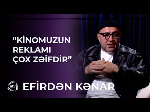 “Kinematoqrafiyanın marketinqi çox zəifdir” – Azər Aydəmir