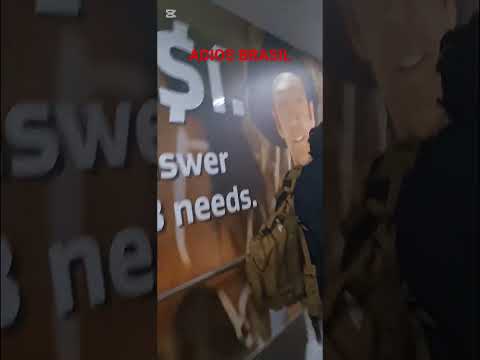 Después de recorrer Brasil llegando al Aeropuerto de Ezeiza Buenos Aires Argentina.