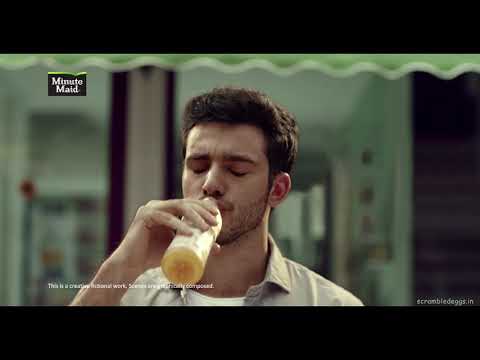 MinuteMaid Pulpy Orange