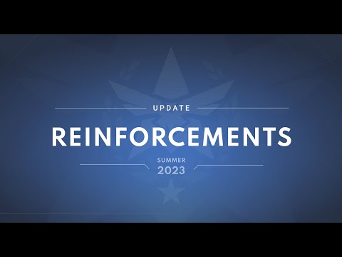 METALSTORM: Update Reinforcements! - YouTube