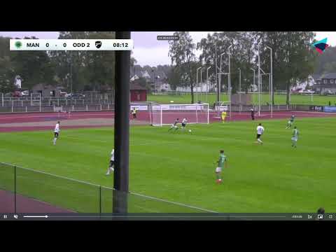 Situasjon: Mandalskameratene FK vs. Odd 2