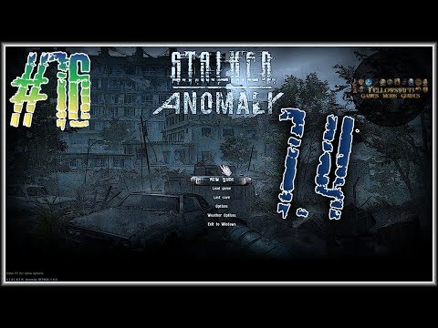 STALKER Anomaly Mod | 1.4..... | Travel Diary #16