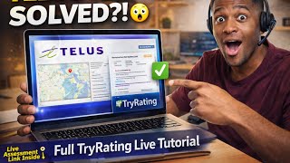 Online Data Analyst Exam Answers | TryRating Map Evaluation Full Tutorials [Assessment Comment Link]