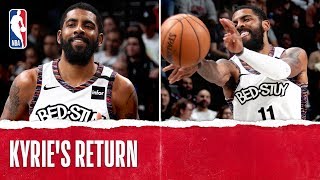 Kyrie Irving - Brooklyn Nets