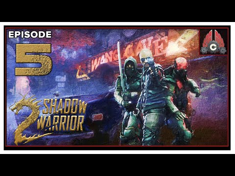 CohhCarnage Plays Shadow Warrior 2 (2022 Run) - Episode 5