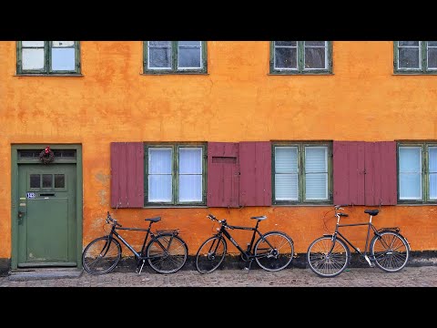 Voyages Vert Vous - Copenhague, capitale du futur