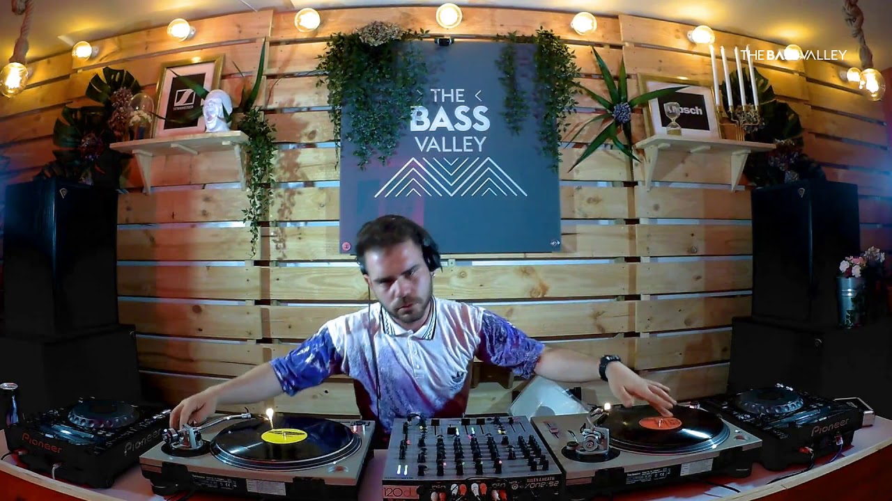 Héctor Oaks - Live @ The Bass Valley 2018