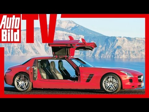 Thumbnail for SLS Viertürer - Panamera Konkurrenz