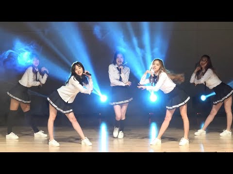 TREN-D - Jung (LIVE 2015.10.24) 4K