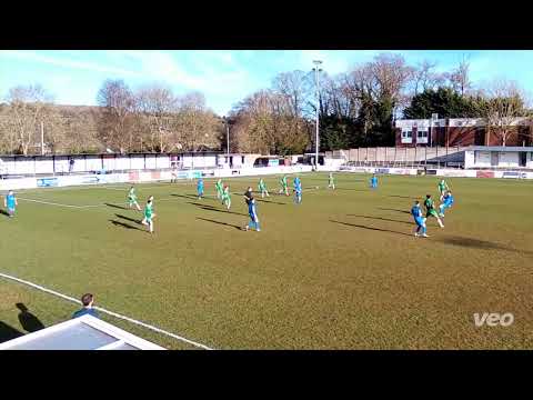 Aylesbury United v AFC Dunstable - February 26th 2022.