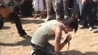 Blindside: Sleepwalking &amp; Replay - Cornerstone Generator Stage (2003)