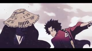 Ace Hashimoto - Throwed