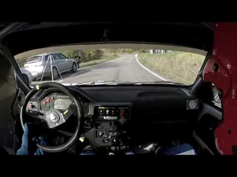 M. Terrile - D. Coduri 4° Ronde Monte Caio 2013