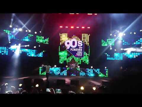 Mr Vain - Tania Evans (ex de Culture Beat) Lima - Peru 2019