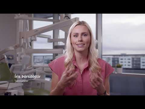 Hlýja Tannlæknastofa - Tannlækningar fyrir börn