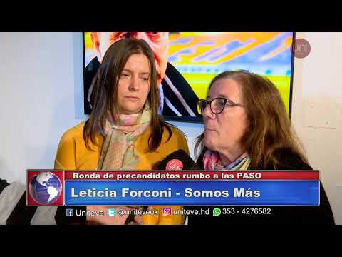 Todas las voces pasaron por Uniteve