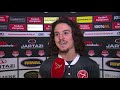 City FC wint bij FC Dordrecht, een reactie van speler Amir Abselem
