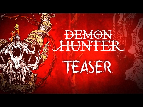Demon Hunter Someone to Hate (by N.Shade edit) TEASER