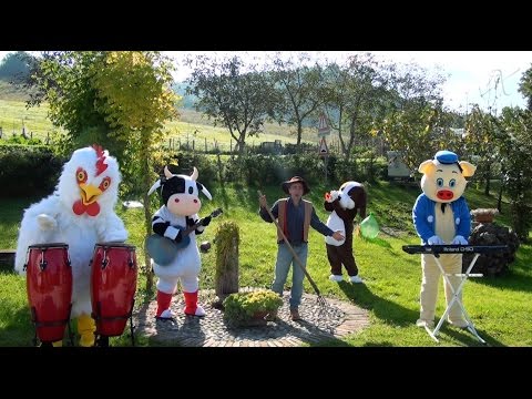 Lerry Ved -  La nuova fattoria (official video)