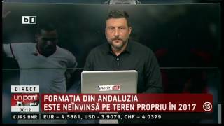 UN PONT PE ZI, 21 august: Pariu in cota 1.50 pentru Sevilla – Istanbul BB