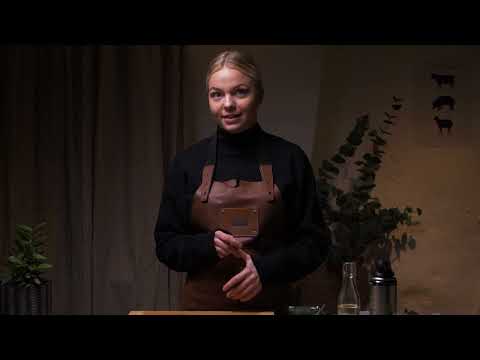 Asiatiska Baos med Tia Strandbergs