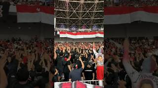 Download lagu Chant Ultras Garuda 📢 Dari waktu ke waktu mp3
