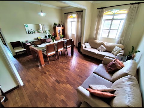 Tour - Apartamento - 4 Quartos sendo 1 Suíte - 2 Vagas sob pilotis - bairro Planalto