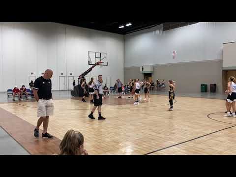 Team Huddle Yellow vs. Always 100 Tigers 7-7-20 (6 of 6)