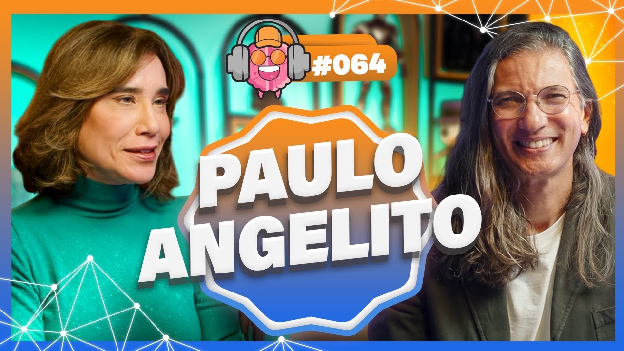 PAULO ANGELITO (AEROPORTO - ÁREA RESTRITA) - PODPEOPLE #064