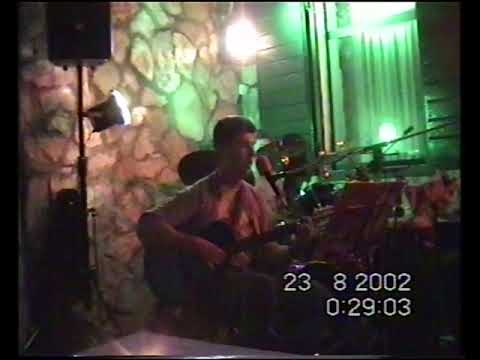 Band Valiant live - Škarpelin