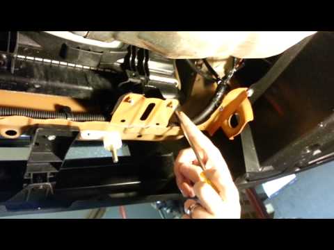 How to Guide: Subaru XV Crosstrek Block Heater Install