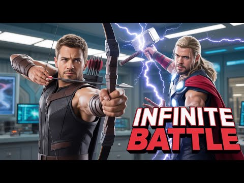 Marvel vs Capcom Infinite Beyond  Story Mode Fighting  Part 2 – Heroes Assemble!