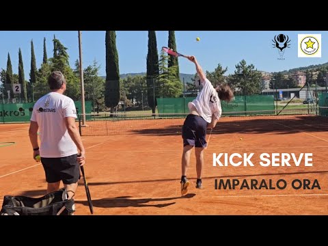 il servizio in kick imparalo adesso