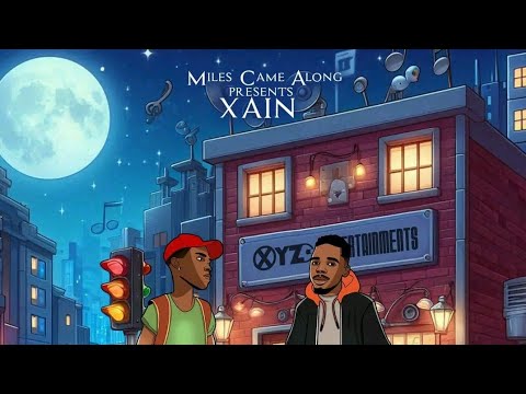 Miles Came Along & Xain ft Terry The Vocalist & Bobby East - Crime