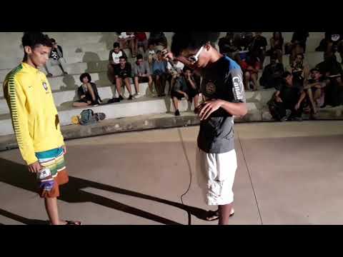 Sherlon x Naldin |GUERRA DO FLOW 103ª| 1ª FASE |