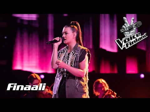 Villejä lupiineja – Ira Mikkonen | Live | The Voice of Finland 2021
