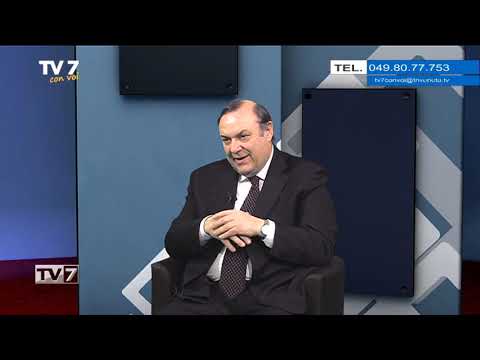 Tv7 con Voi del 10/1/2019 - Consumi interni che non decollano (3 di 3)