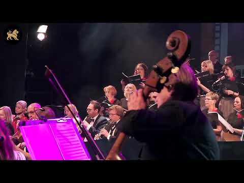 "Ballada o Tolku Bananie" chór  „The G Singers” i Orkiestra Salonowa MODERATO dyryguje Orlin Bebenow