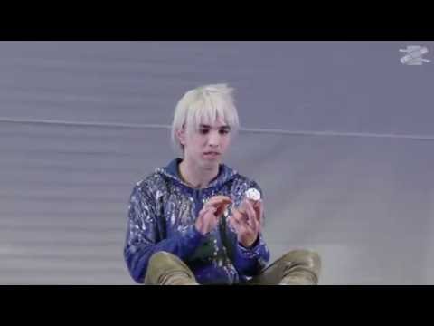 Omake'16 SC - Concurso de cosplay individual: Jack Frost