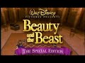 Beauty And The Beast Vhs Promos 2002