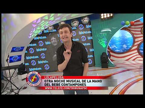 Bebe Contampones y El Lolapelusa - Peligro Sin Codificar